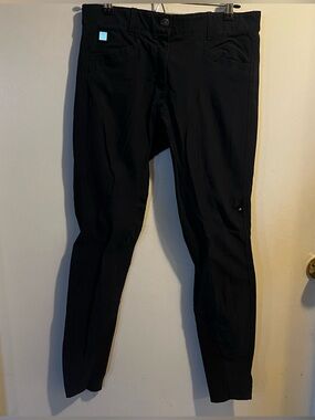 Equiline Navy Full Seat Riding Breeches 28